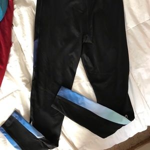 VS PINK Athletic High Waisted Leggings! Size Small